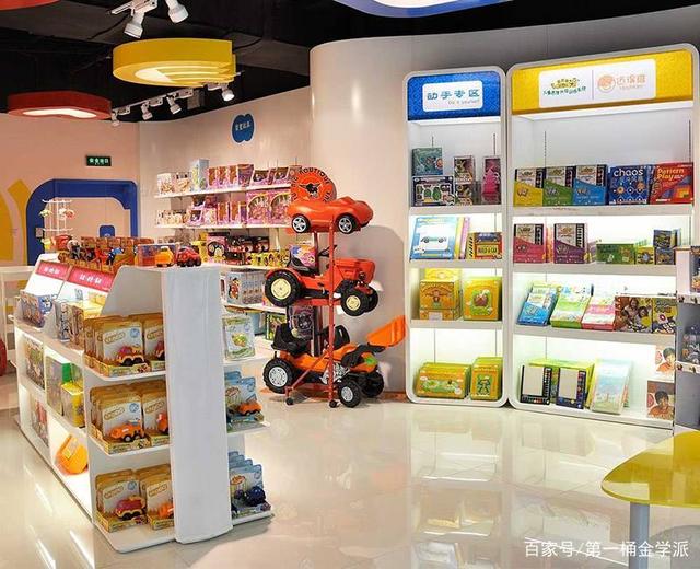 玩具店?duì)I銷攻略 掌握這幾招，想不賺錢都難