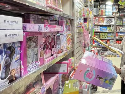 檢察官拔草警告 兒童化妝品與玩具銷售，購買需謹慎！
